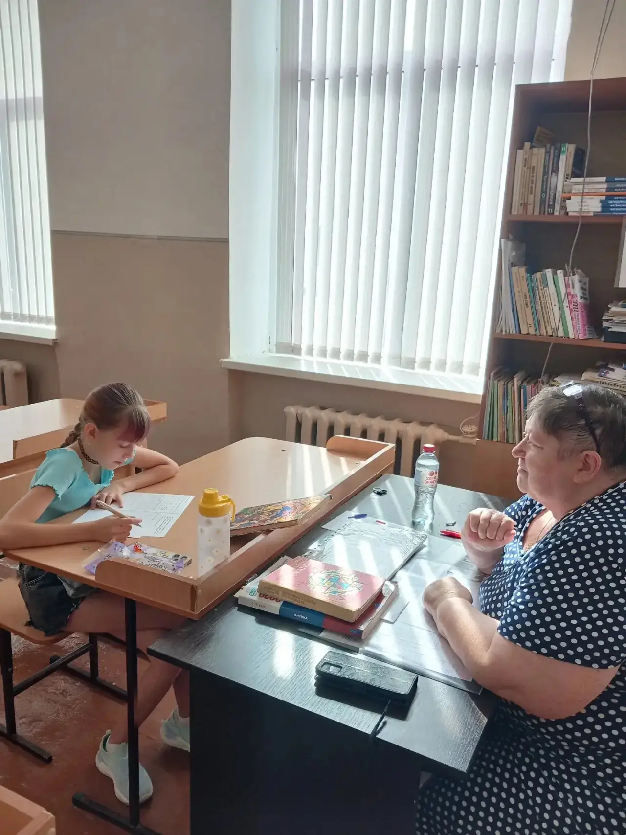 🎉 На площадке «В мире интересного» день прошёл с пользой! 📚