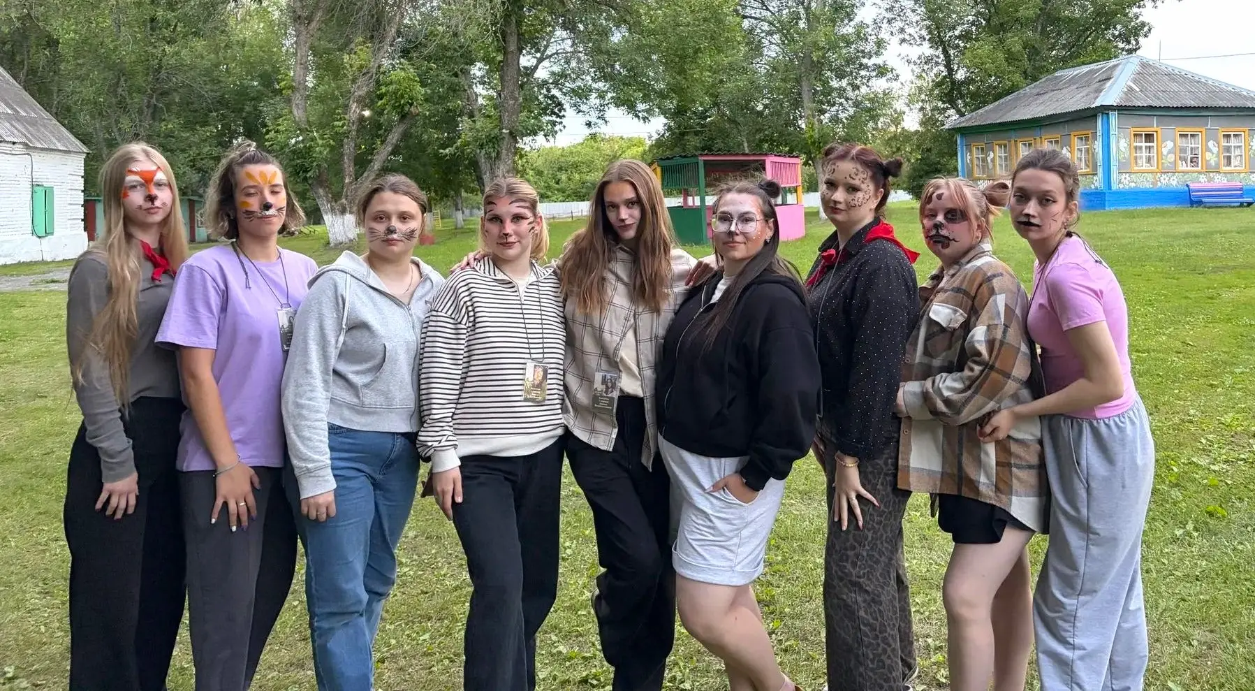 ⚡ПРОФЕССИОНАЛИТЕТ: ЛЕТНЯЯ ПРАКТИКА

Сегодня с нами на связи наши активные студентки 31 группы Рогожн