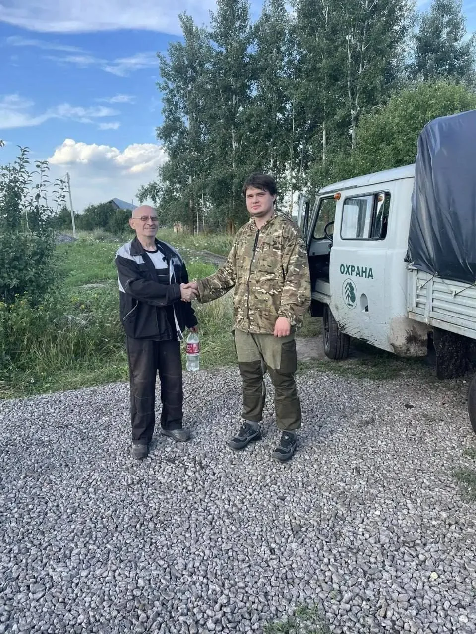 🍄 Заблудился в лесу, но спасся по телефону — грибник из Грязинского округа вышел на связь с лесничи