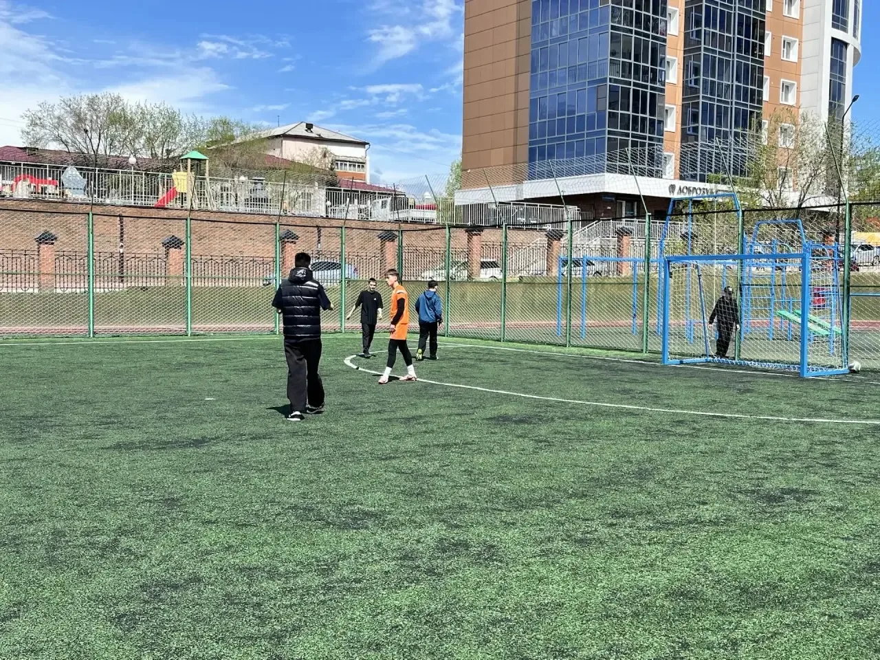 ⚽️ А вот и итоги первенства по футболу среди 6‑х классов:  🥇место - 6 «В» 🥈место - 6 «А» 🥉место - 6 