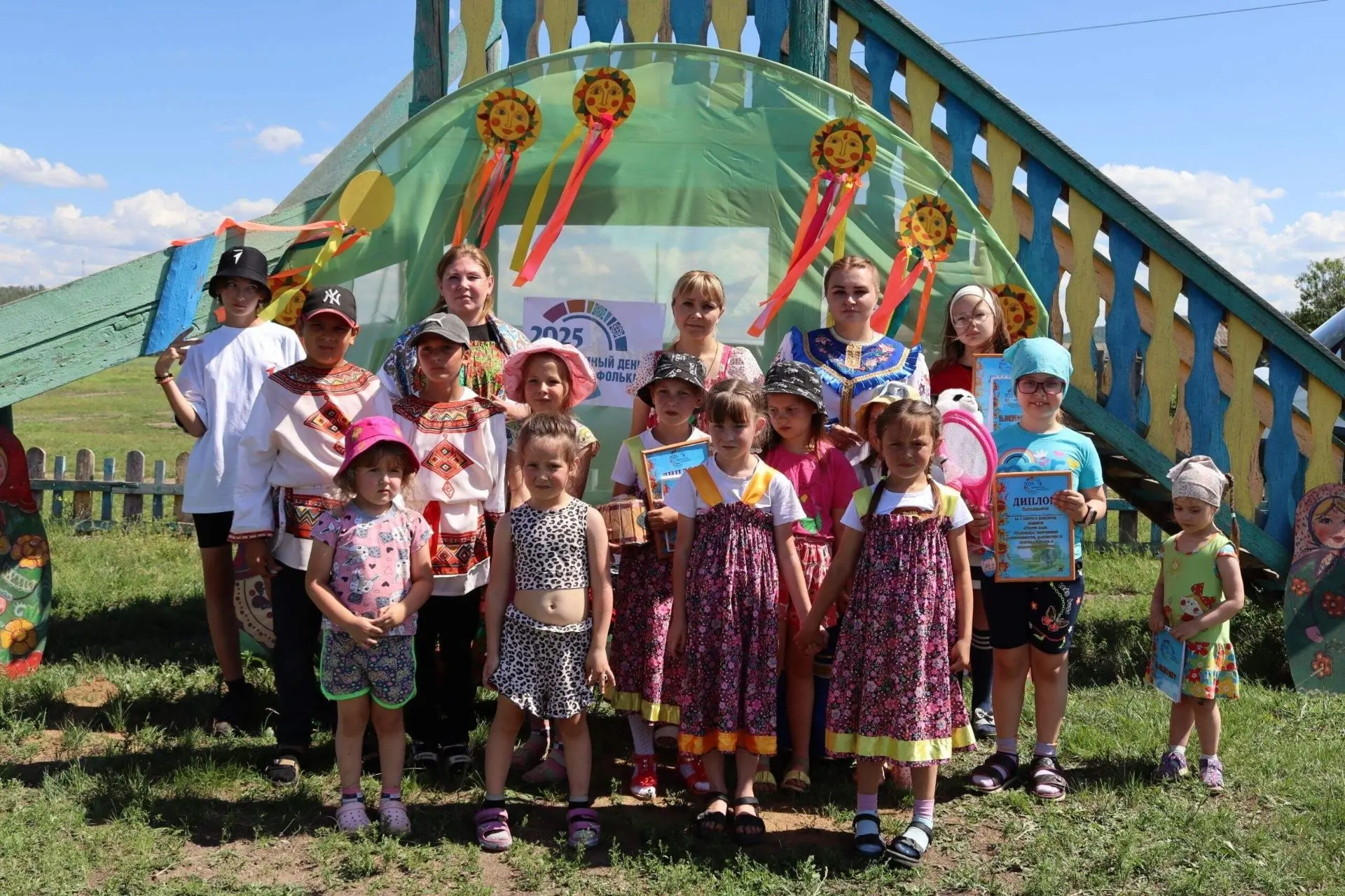 В Забайкалье определены победители конкурса «Решаем сами»🌻

Подведены итоги первого этапа краевого 