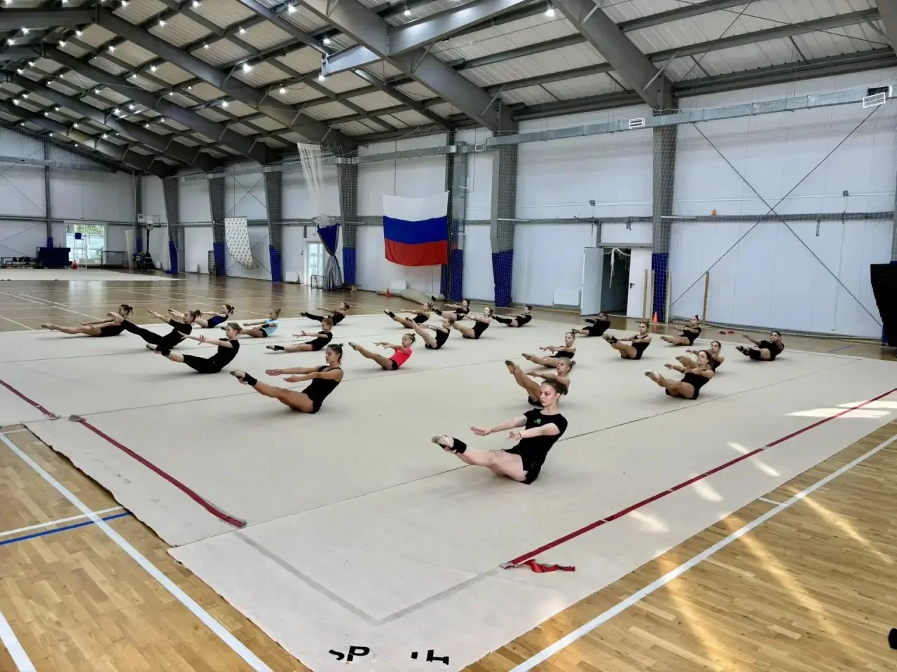 ⭐️Учебно-тренировочное мероприятие под руководством тренеров - преподавателей высшей ка...