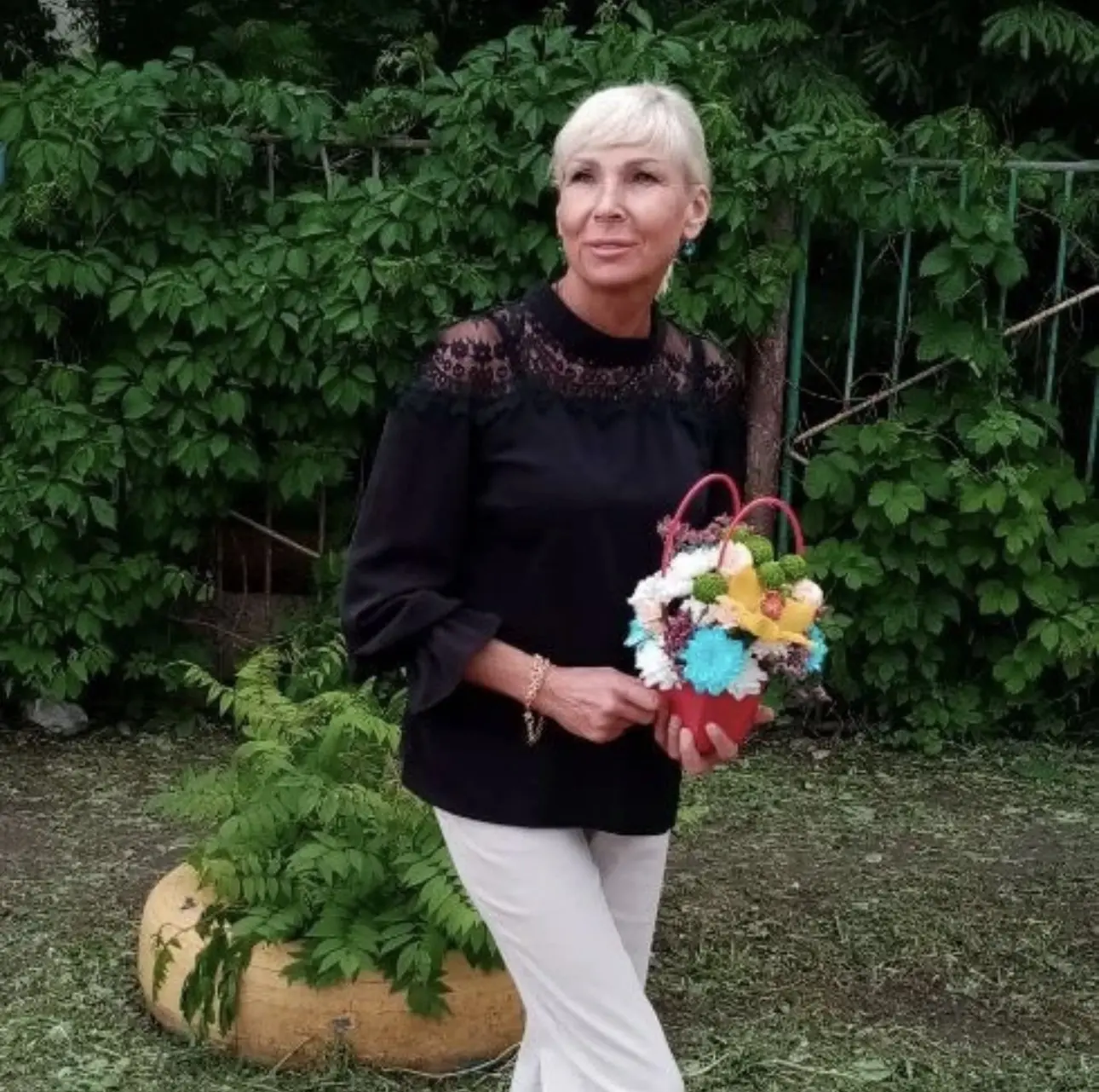 Наталья Клюева, от всей души поздравляем Вас с днём рождения! ✨

Желаем крепкого здоровья, душевного