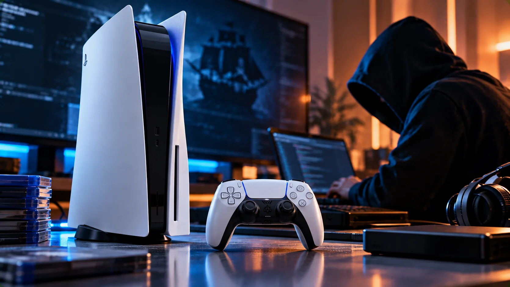 PlayStation 5 получила новый джейлбрейк