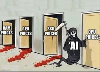 Intel продолжает рост цен: в октябре ожидается подъем на 10 %.