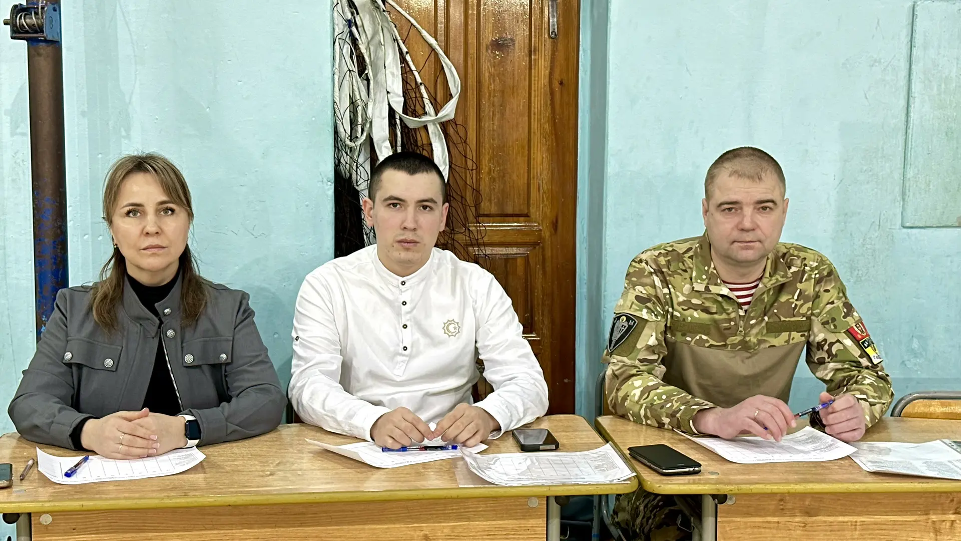 🇷🇺В преддверии Дня защитника Отечества и 81-й годовщины Победы в Великой Отечественной войне в нашей