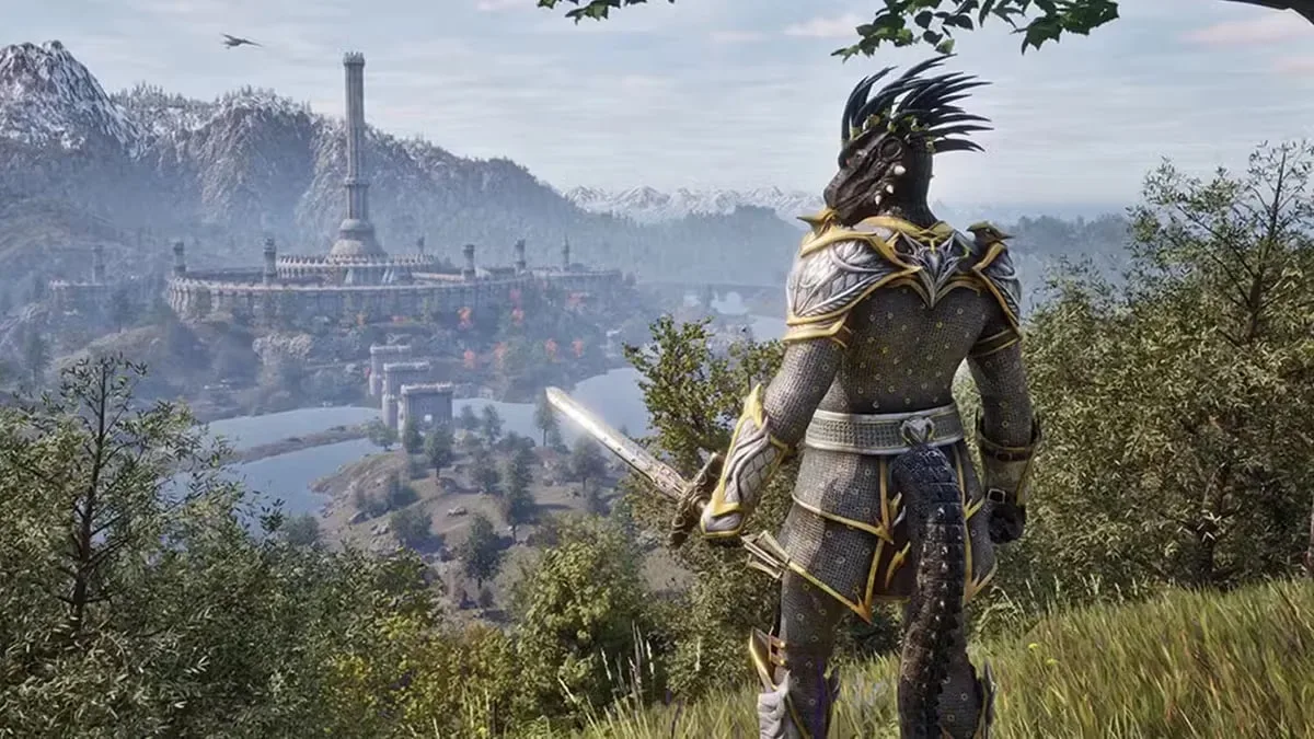Xbox Ready сообщили о том, что Xbox планируют выпустить The Elder Scrolls VI в качестве консольного 