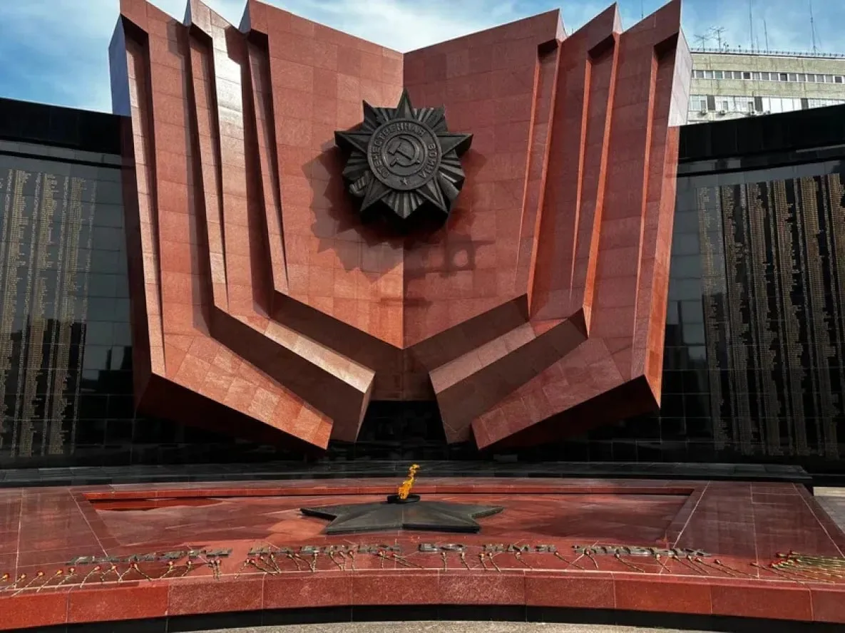 🙏Хабаровский край почтит память героев Великой Отечественной войны минутой молчания