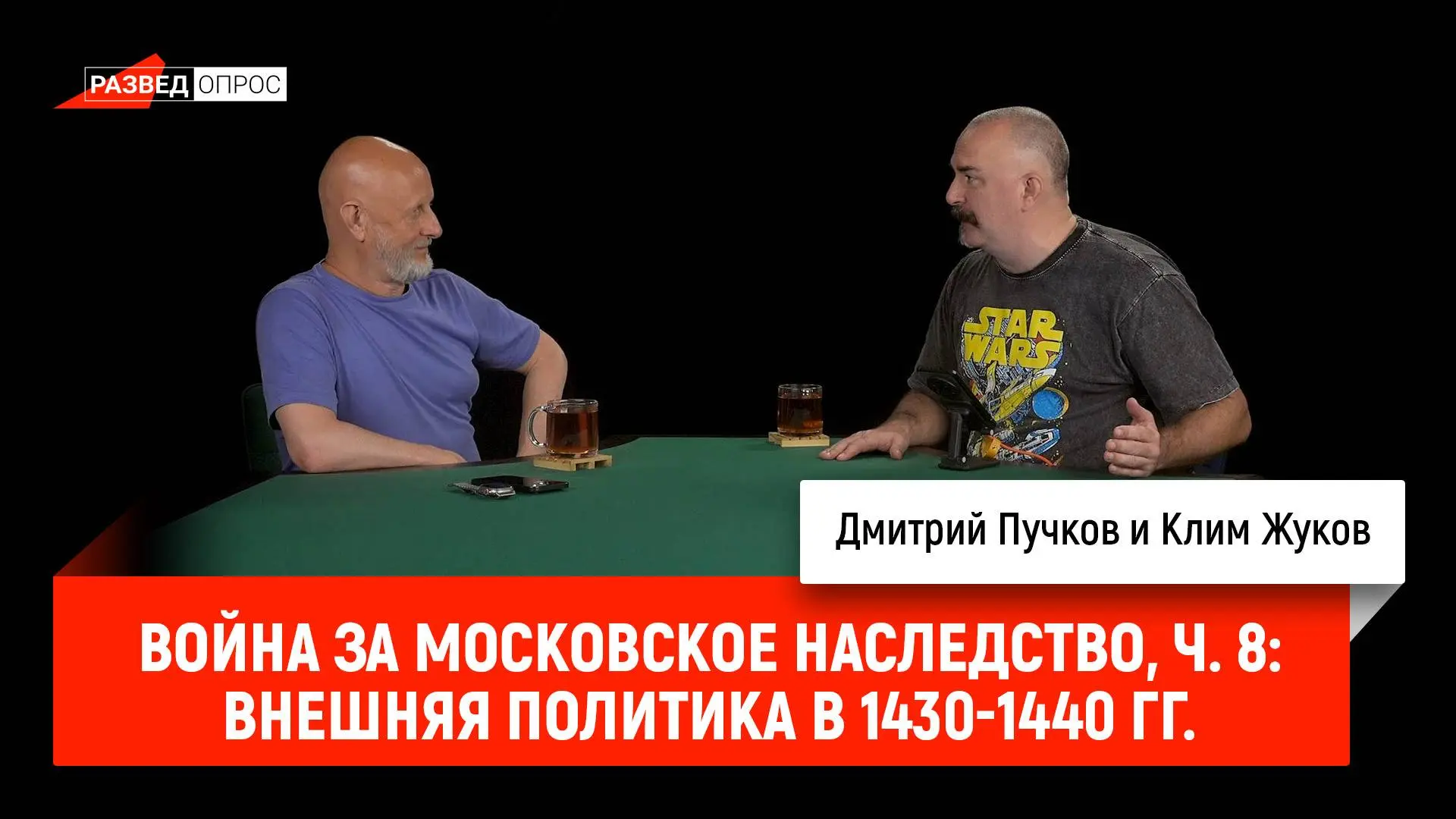 Война за Московское наследство, часть 8: внешняя политика в 1430-1440 гг