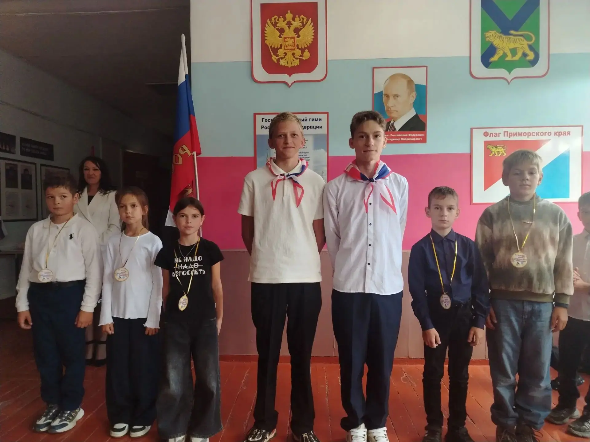 🎉 Наша команда снова готова к действиям! Мы приступаем к профилактическому марафону и ...