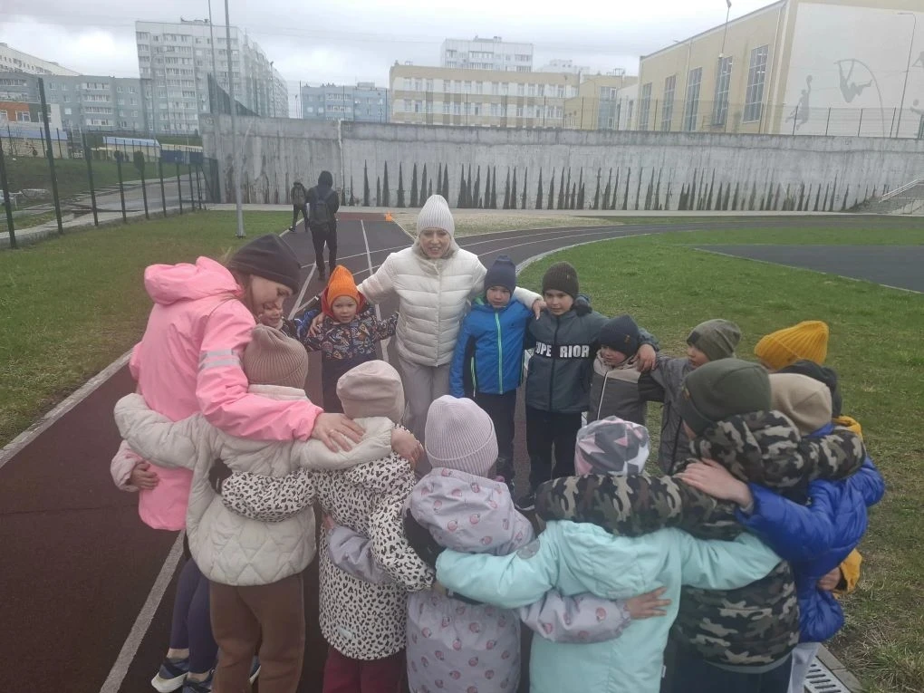 ГТО в детском саду: путь к успеху! 🏃  1⃣Первая ступень ГТО предназначена для детей дошкольного возра