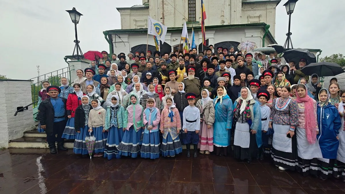 📌16 мая на территории станицы Старочеркасской стартовали Шермиции — традиционные игры донских казако