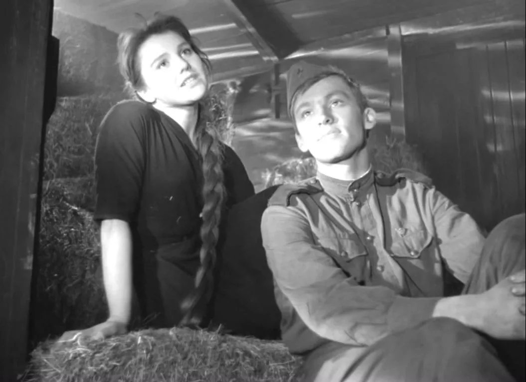 – И всё-таки как приятно, Алёша, когда думаешь о человеке плохо, а он оказывается хорошим.