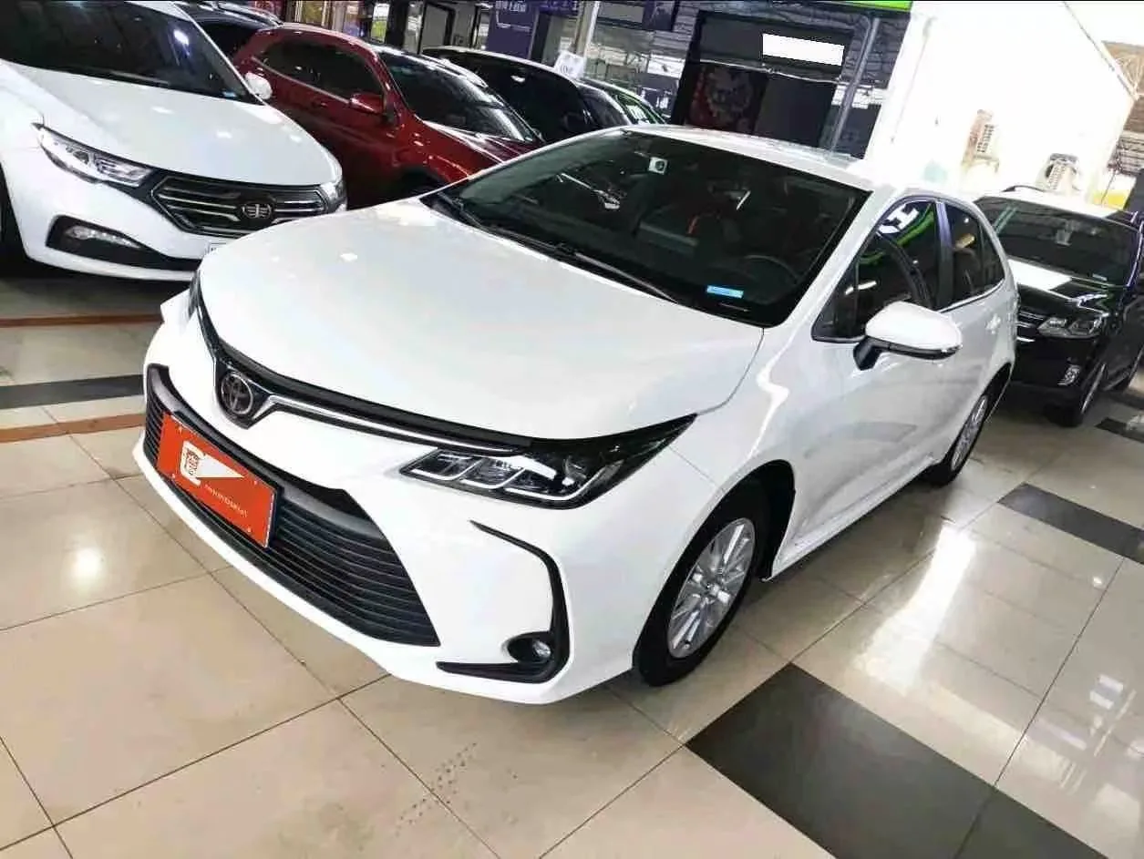 TOYOTA COROLLA
 
Левый руль
 2021 год 
Пробег 54 000 км 
Комплектация elite edition 
Передний привод