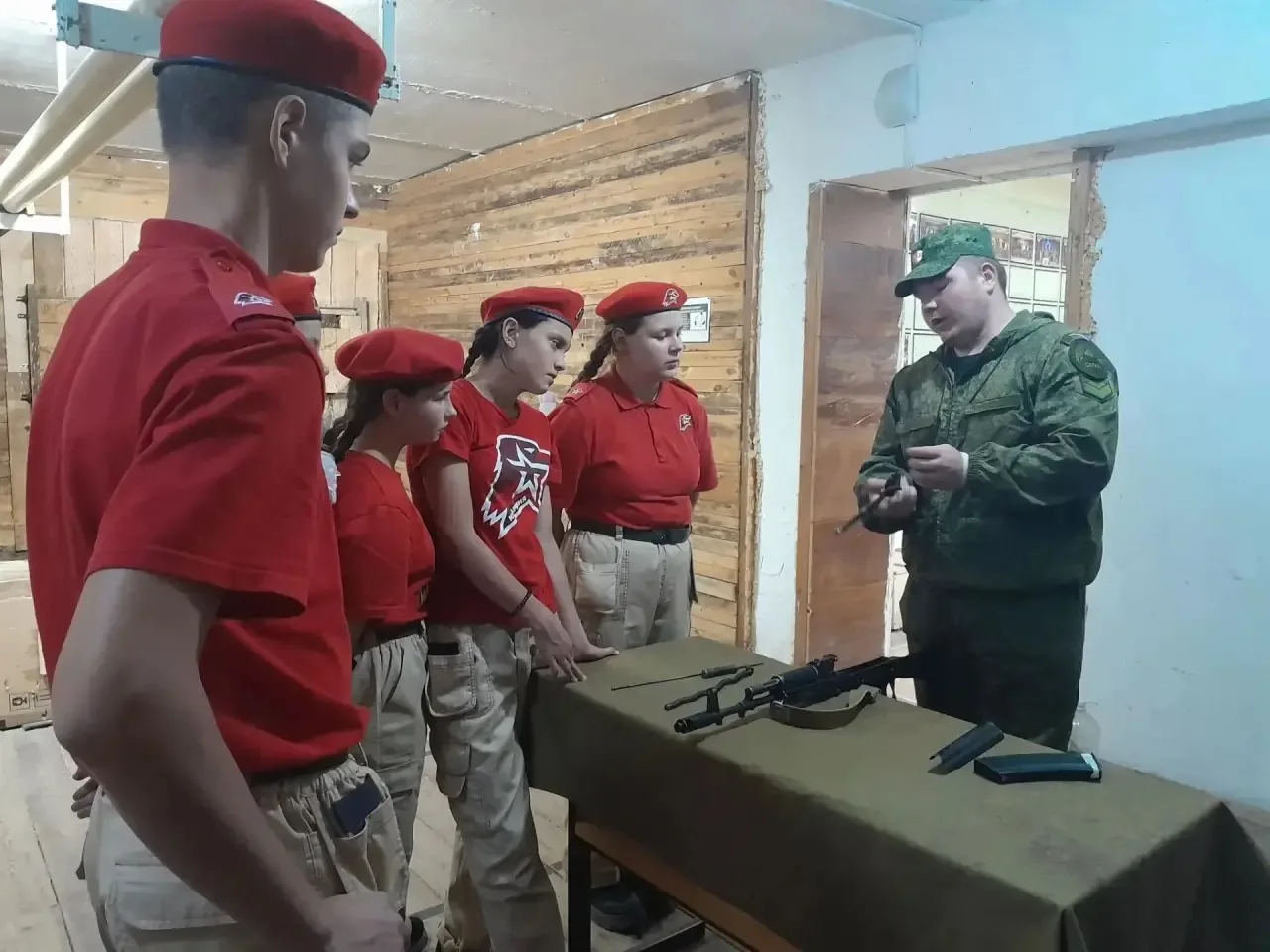 Доброго времени суток! На связи ВПЦ «Сарма»!🫡