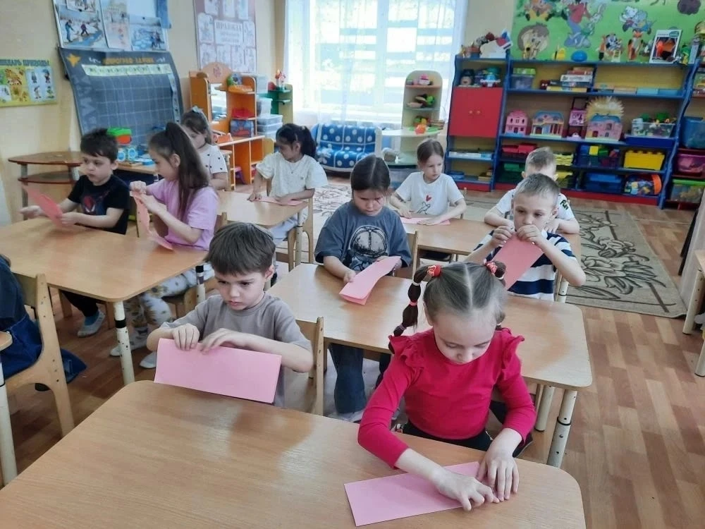 В дошкольном отделении "Калинка" прошла увлекательная тематическая неделя "Инновационные технологии 