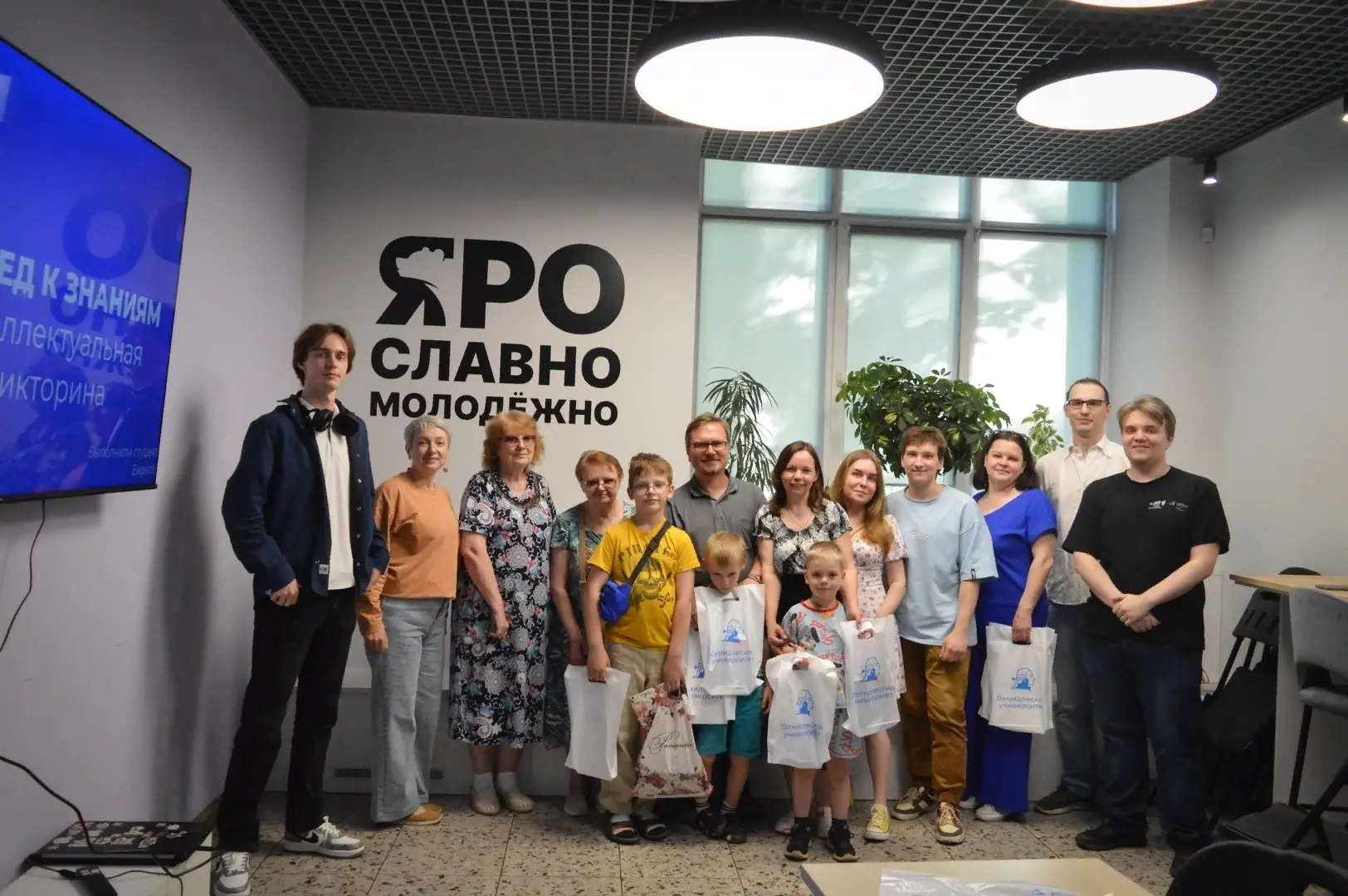 🤝 Студенты факультета социально-политических наук продолжают реализацию мероприятий модуля «Обучение
