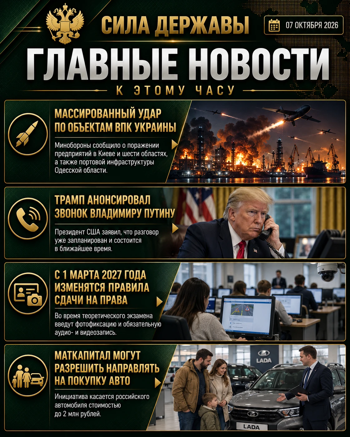 К этому часу: