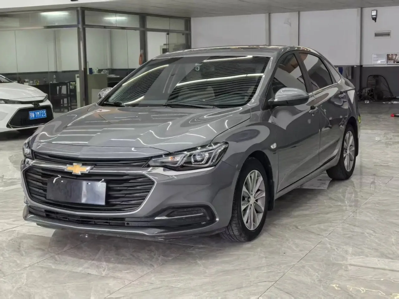 АКТУАЛЬНОЕ ПРЕДЛОЖЕНИЕ! 
Данный автомобиль можно купить прямо сейчас. 

🇨🇳 Chevrolet Monza 

➖2022
