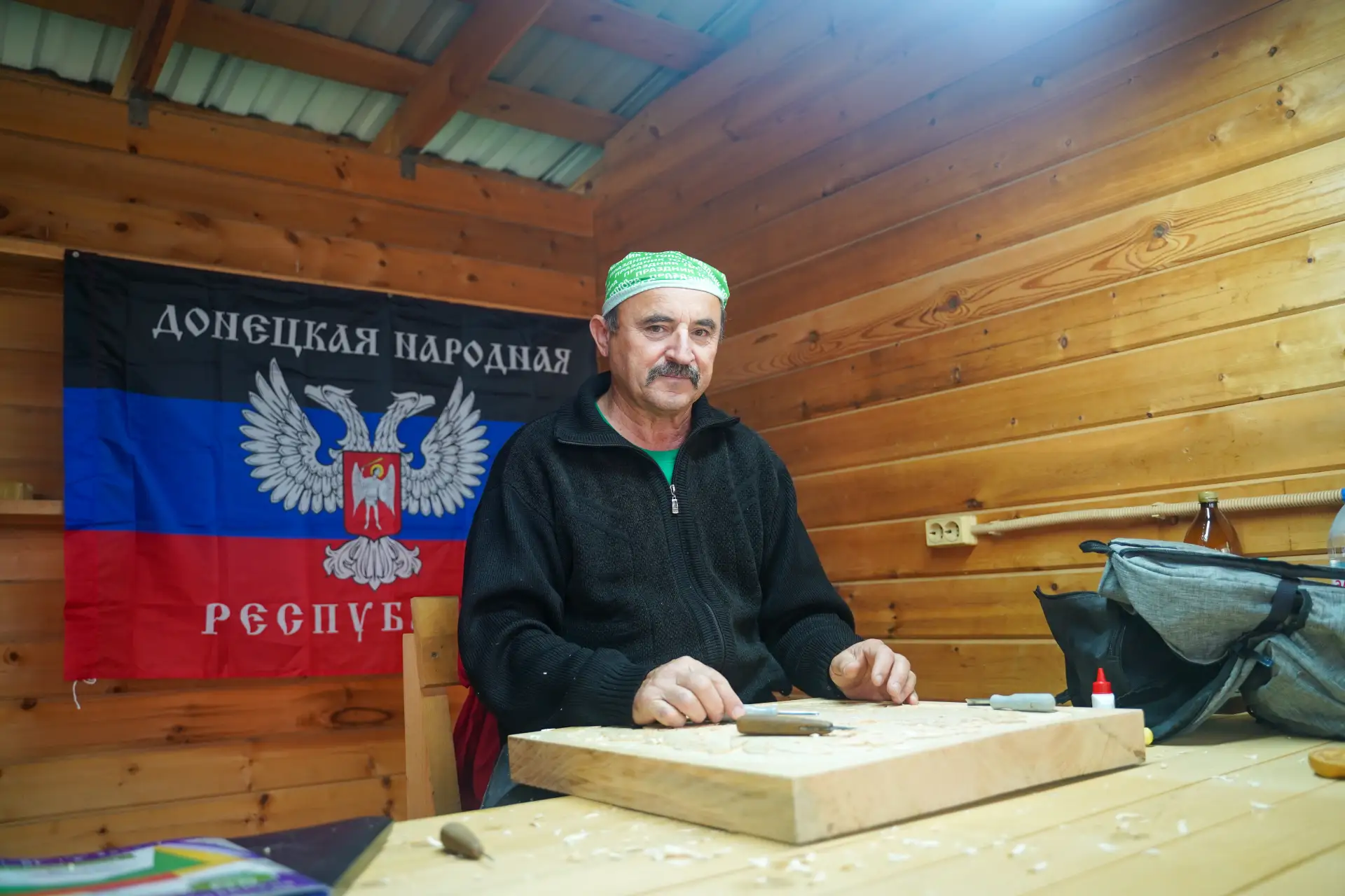 📸 Мгновения «Праздника Топора»