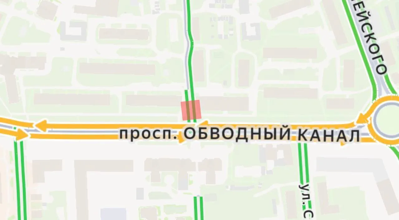 🚧 В Архангельске на неделю ограничат движение по улице Володарского.
