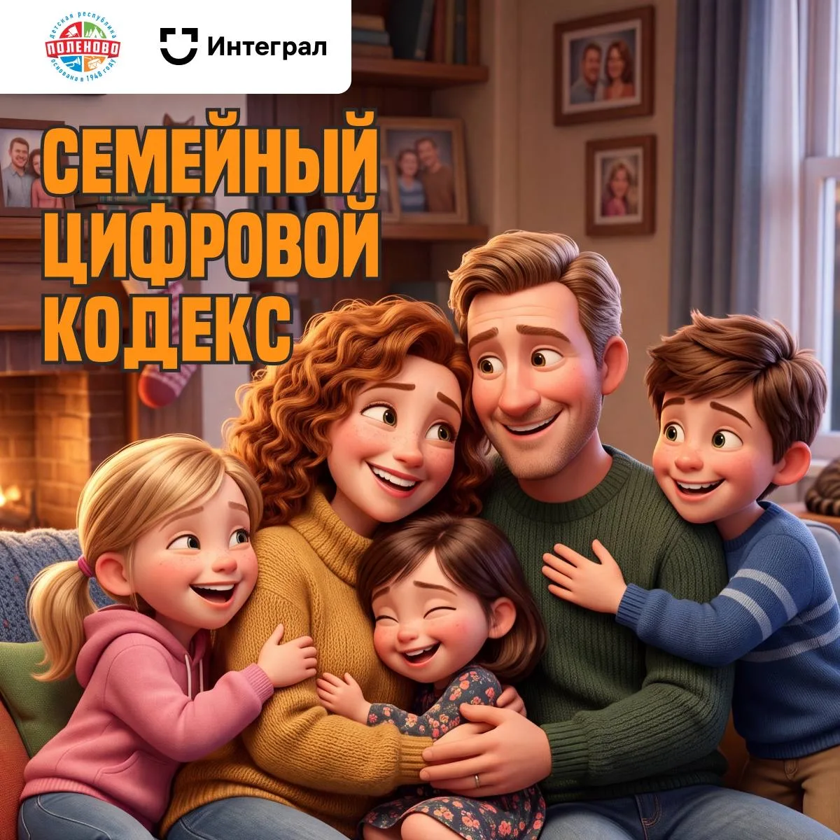 🫯 Большинство семейных конфликтов вокруг гаджетов возникают не потому, что кто-то не п...