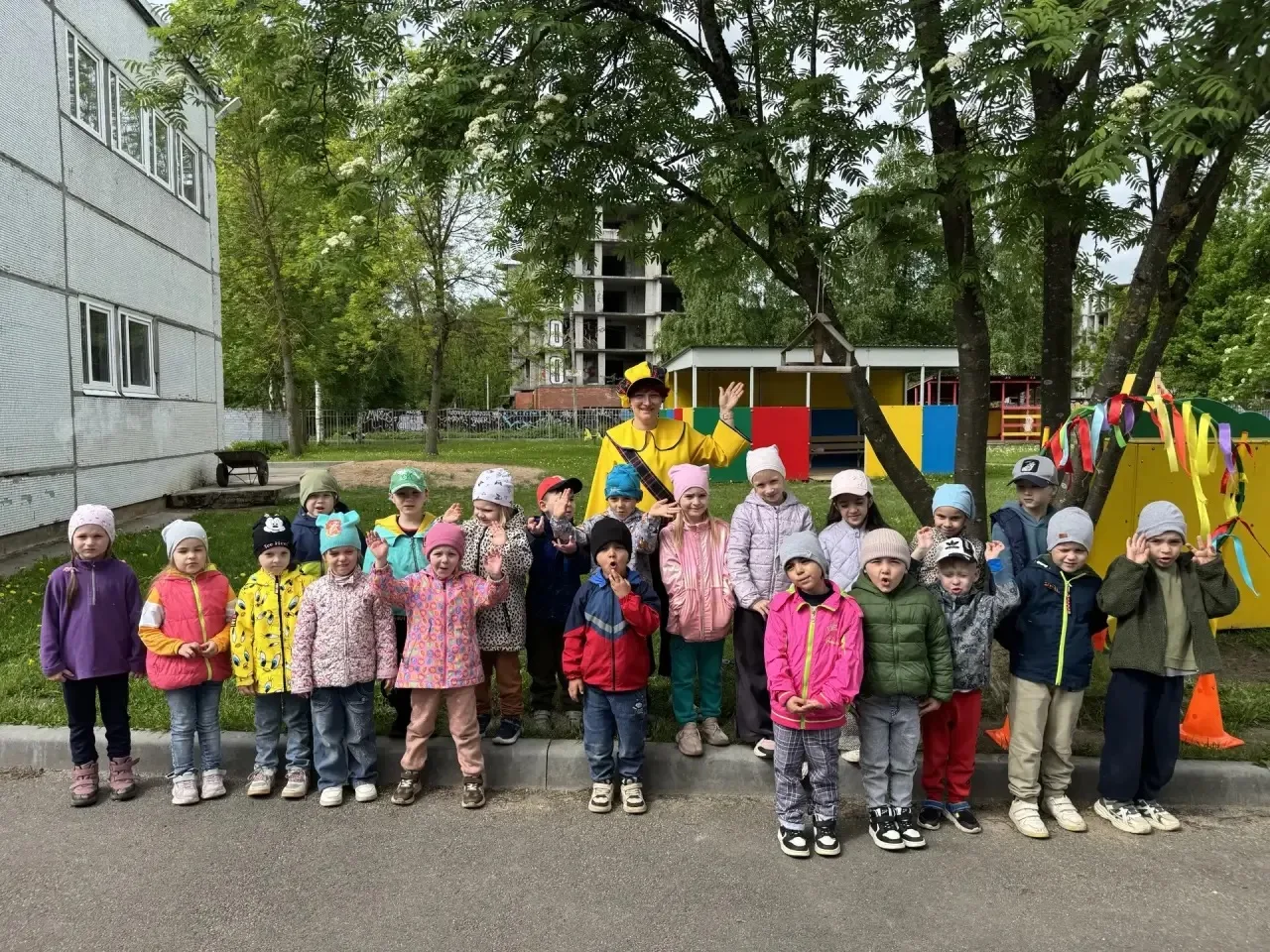 🌈ФЕСТИВАЛЬ «Радуга детства»🌈