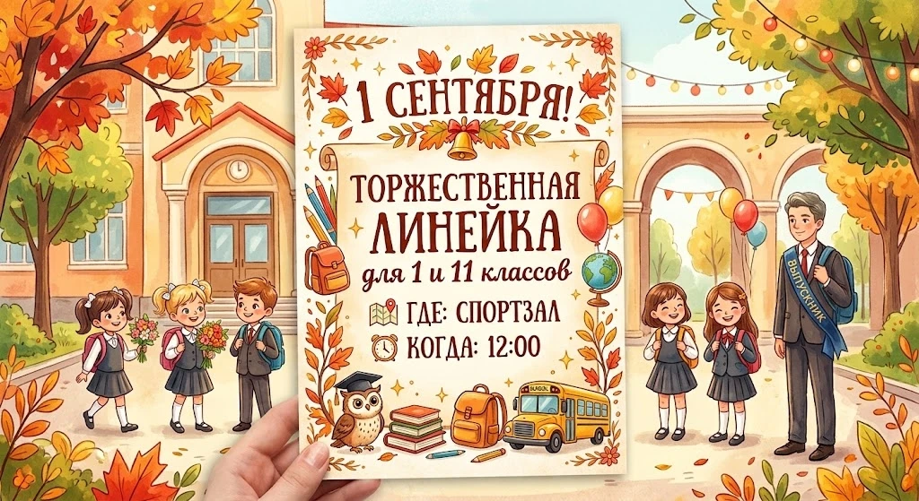 Уважаемые родители!