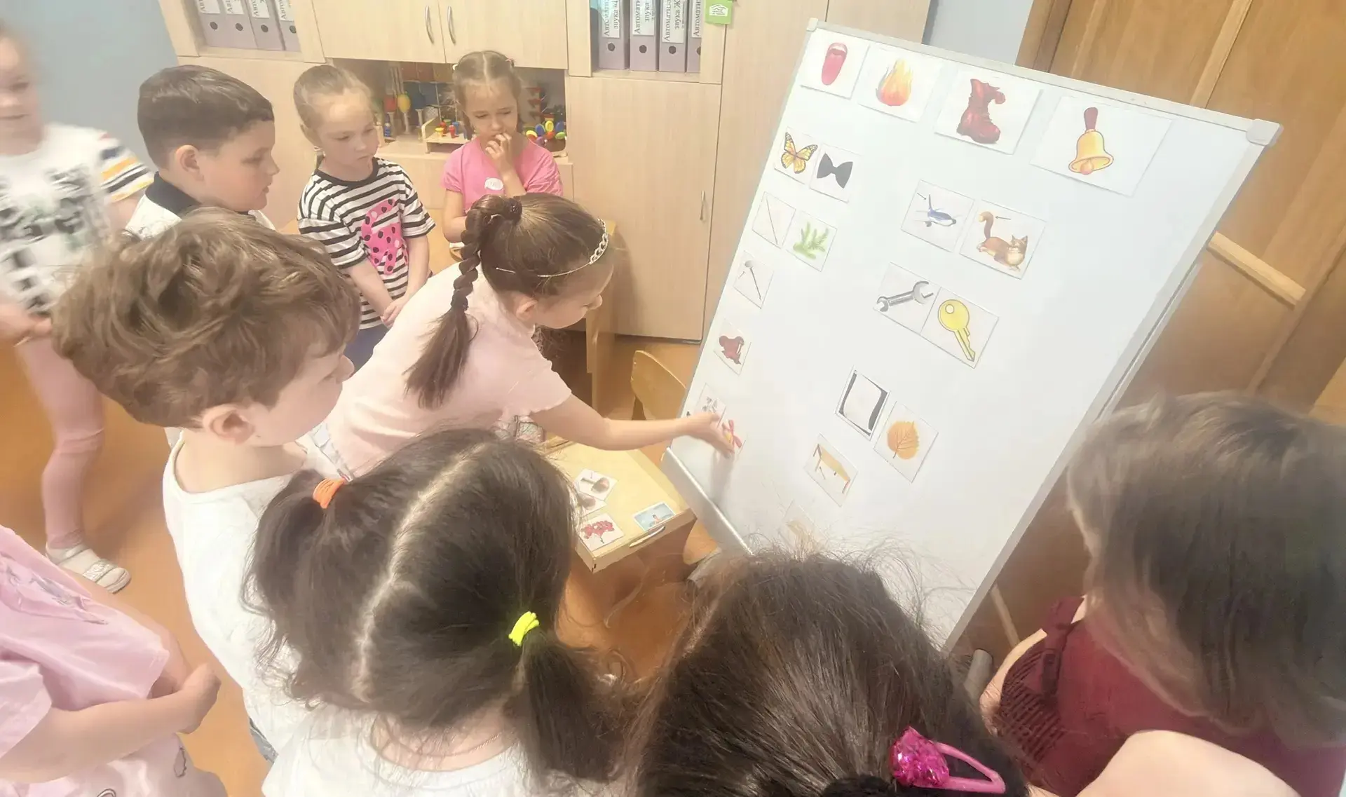 Ура! Мы отметили День русского языка крутой игротекой!