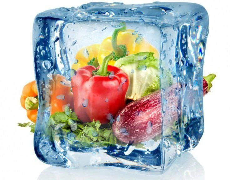 Вредно ли употреблять замороженные продукты?