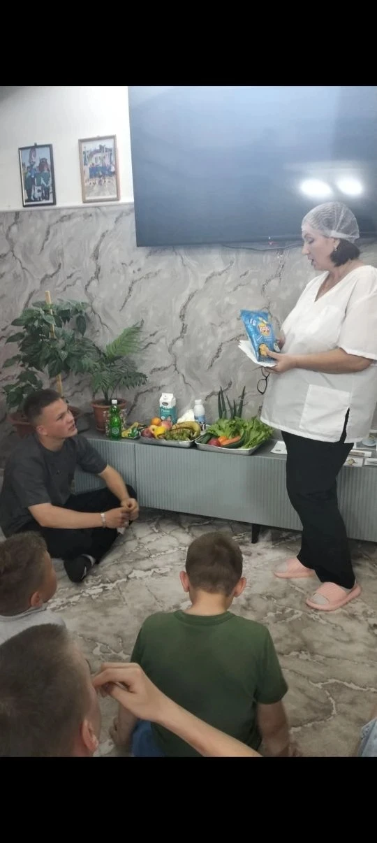🌟Антинаркотический месячник "Вместе против наркотиков" в нашем социально-реабилитационном центре эт