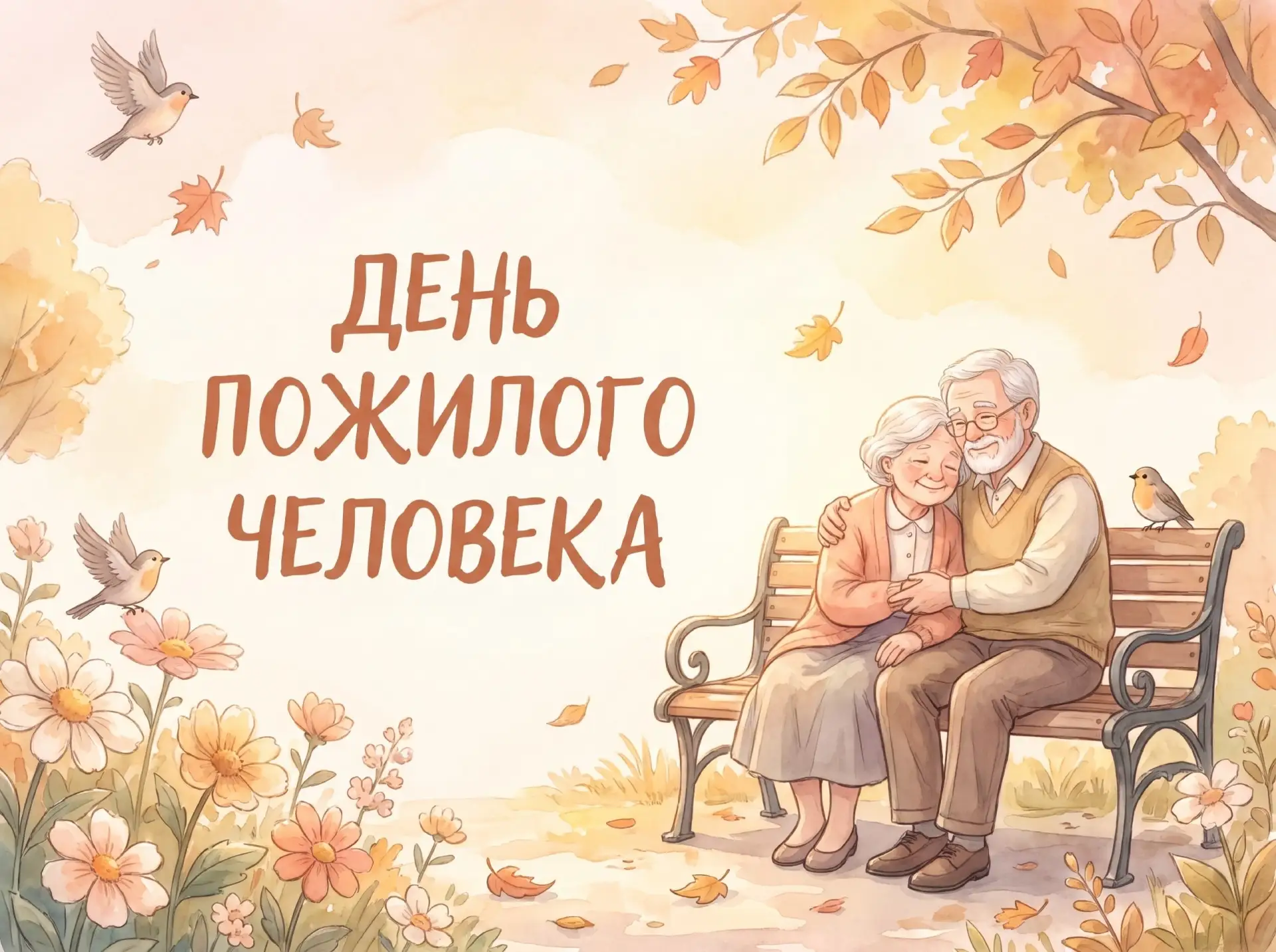 Дорогие троичане и гости нашего города, уважаемые представители старшего поколения!