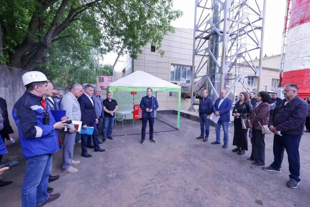 В Городском округе Подольск прошла масштабная противоаварийная тренировка по ликвидации...