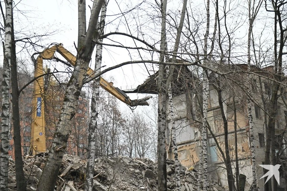 🏘 В Свердловской области расселили полмиллиона квадратных метров аварийного жилья

За шесть лет в н