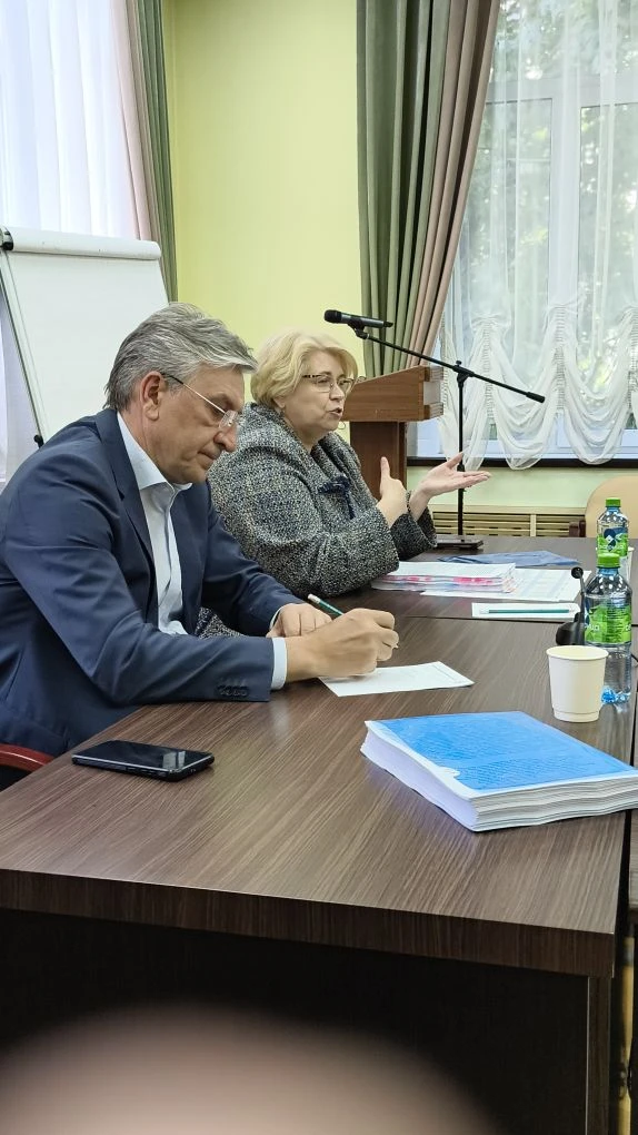 Подвели итоги проверки, проведенной согласно приказу Министра здравоохранения России.