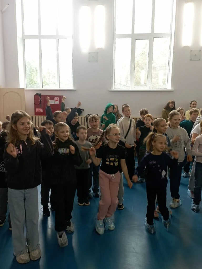 Вести из отряда «Эколята»