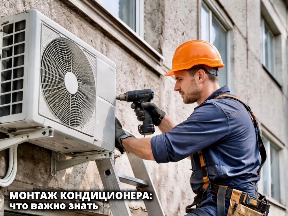 Разберемся по порядку, почему просто повесить блок на стену нельзя и как сделать всё пр...