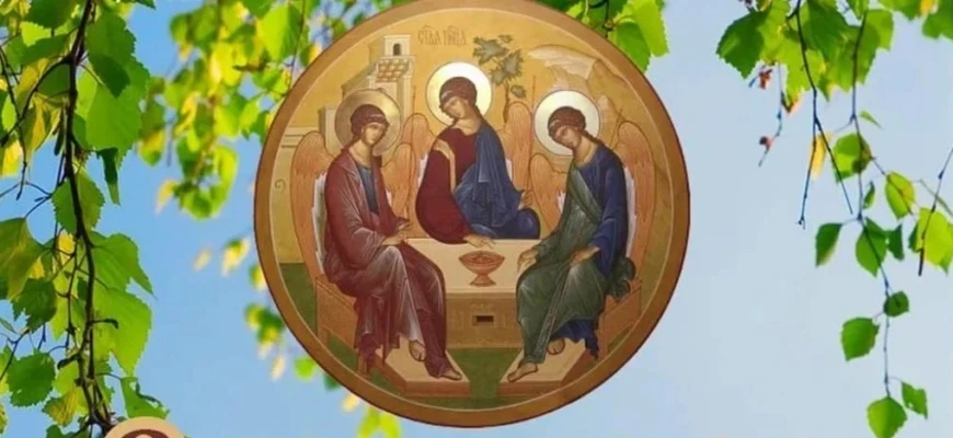 Троица — праздник единства, обновления и духовной радости!