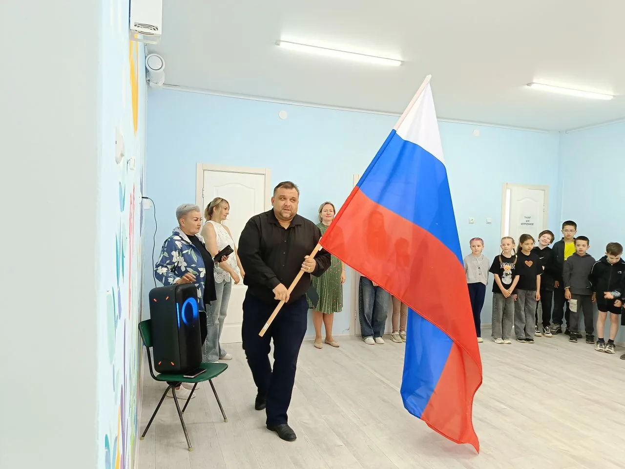 1 июня в МБУ ДО «ЦДО» был открыт Фестиваль уральского детства, посвященный Международно...