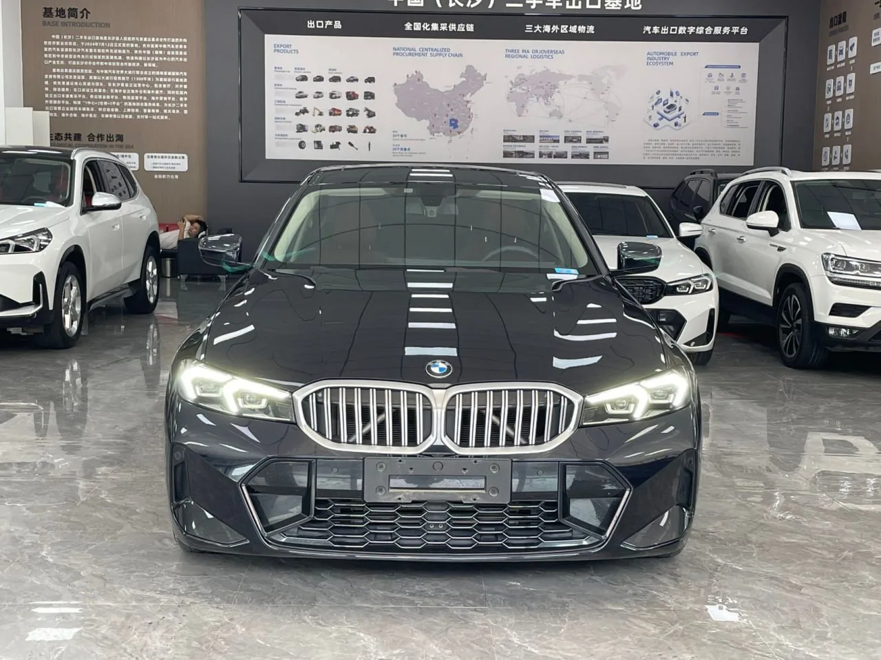 BMW 3 Series 2023 320Li M Sport Package
⚙️ Привод: 2WD (передний привод) 🛞
🔧 Двигатель: 2.0L Turbo