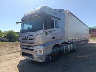 🚛 FAW J7