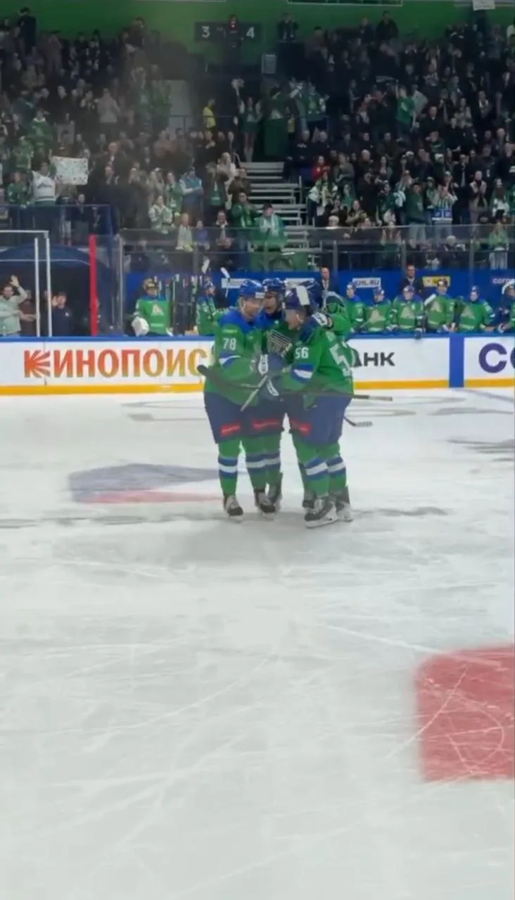 🏒 Старт нового сезона КХЛ для «Салавата Юлаева» определён

5 сентября — выезд против «Северстали»,

