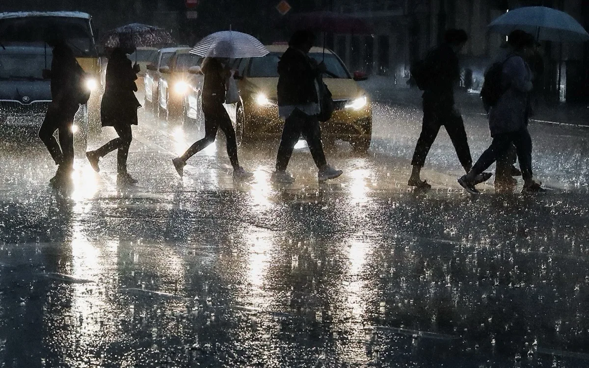 ⛈️ В Башкирии сохранится дождливая и теплая погода

Сегодня, 14 июня, днем по Башкирии ожидаются кра