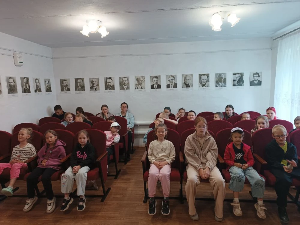 Когда музыка оживает: лекция-концерт для юных слушателей.