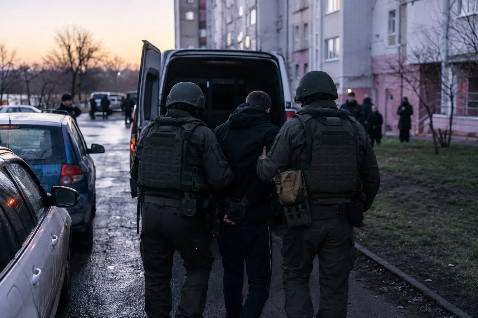 ⚡️ ФСБ заявила о задержании 18-летнего жителя Таганрога по делу о подготовке теракта