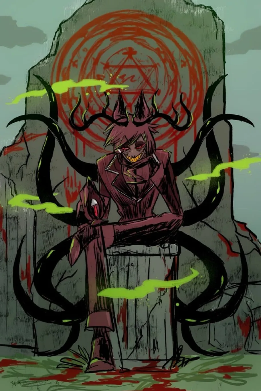 °· ⋆ ·°Hazbin Hotel | Helluva boss°· ⋆ ·°