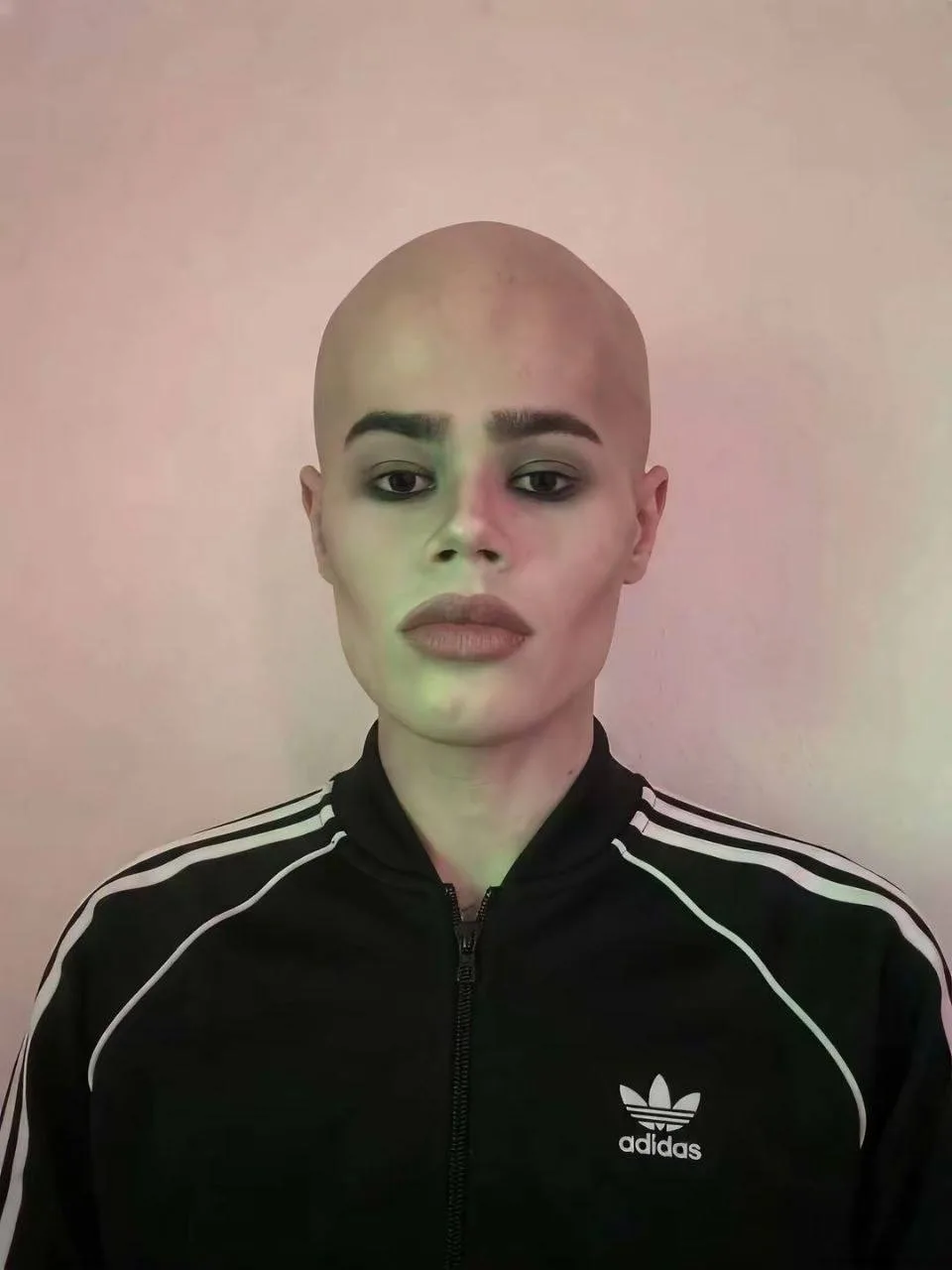 👀 deathmarried теперь лысый
