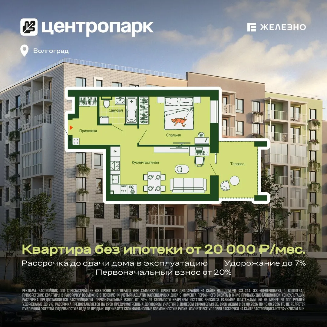 Изображение 1 к публикации «Жесть Волгограда»