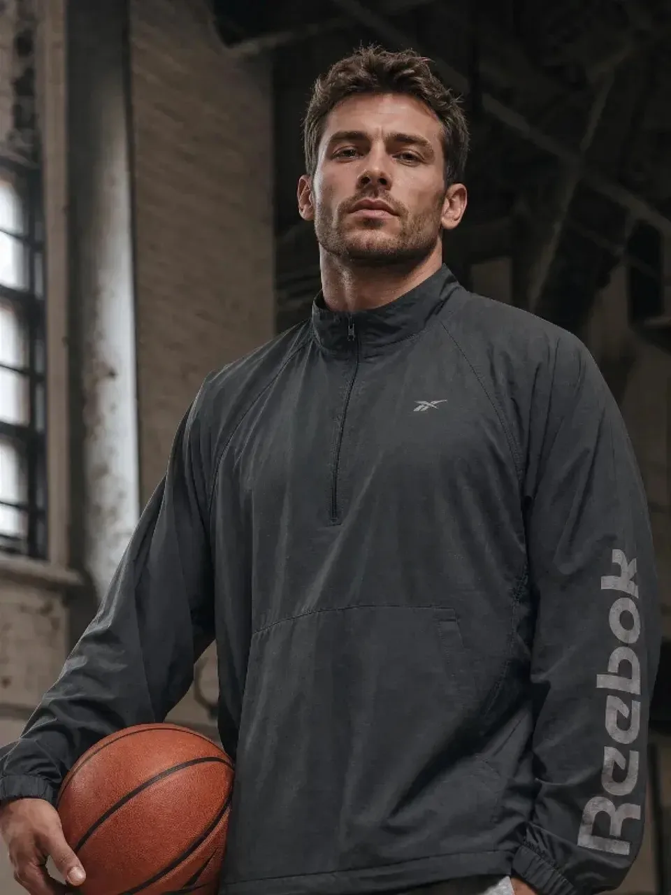 Reebok: комфортные тренировки в любую погоду