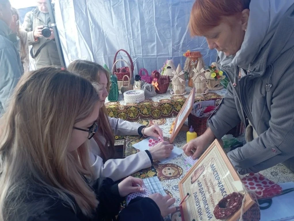 15 августа - день, наполненный традициями и добром!